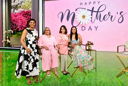 TAMRON HALL, NINA RAMOS, ERIKA TAYLOR, JENNIFER RENAE