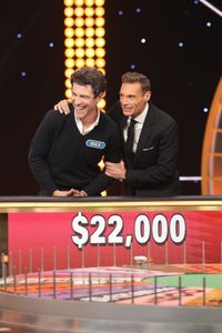 MAX GREENFIELD, RYAN SEACREST