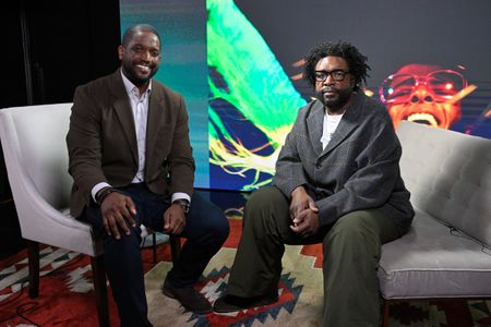 IKE EJIOCHI, QUESTLOVE