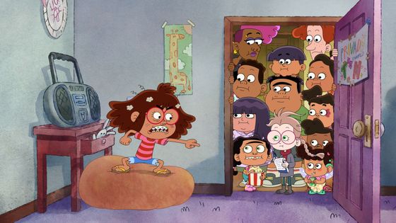 TATER, LITA, NACHITO, COUSIN BUD, SCOOTER, BIG NACHO, TABI, LOTLOT, GORDITA, TERE, CHACHA, TOÑITA, LUCITA