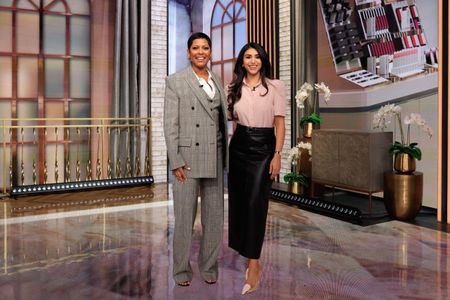 TAMRON HALL, DR KIRAN MIRAN