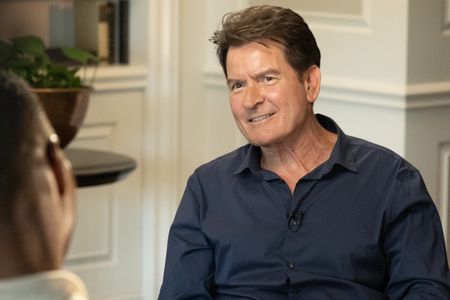 CHARLIE SHEEN 