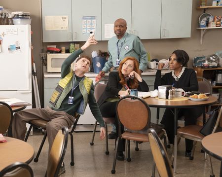 CHRIS PERFETTI, WILLIAM STANFORD DAVIS, LISA ANN WALTER, SHERYL LEE RALPH