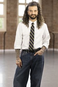 MARK BALLAS