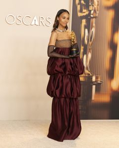 ZOE SALDANA