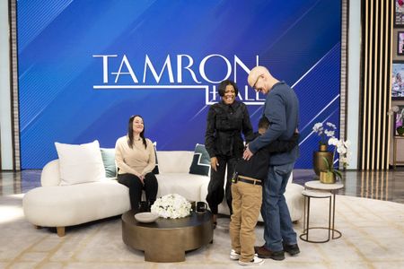 TAYLOR PROVOST, TAMRON HALL, MAKAI BAYS, ED ROHMER