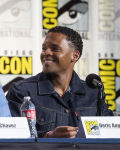 DERIC AUGUSTINE