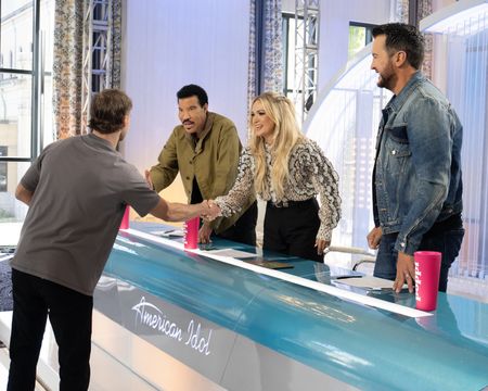 LIONEL RICHIE, CARRIE UNDERWOOD, LUKE BRYAN