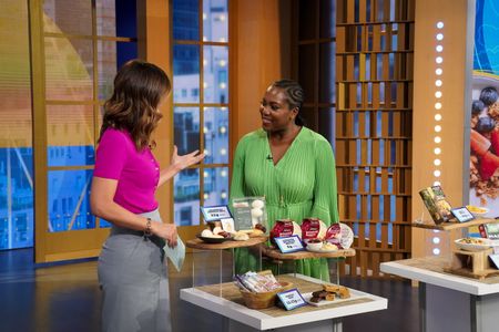 REBECCA JARVIS, MAYA FELLER