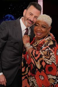 JIMMY KIMMEL, LUENELL