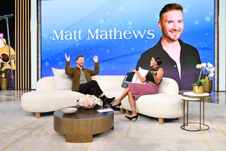 MATT MATTHEWS, TAMRON HALL