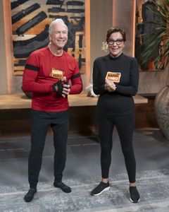 MICHEAL VAN HORST, ANA VAN HORST