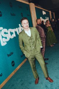 ZACH BRAFF (EXECUTIVE PRODUCER), DONALD FAISON (EXECUTIVE PRODUCER), CACEE COBB