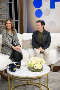 RHIANNON ALLY,  WILL GANSS