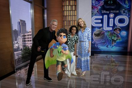 SAM CHAMPION, YONAS ASCUNSION KIBREAB, LARA SPENCER