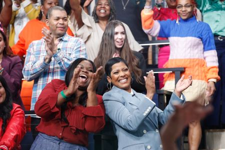 TAMRON HALL, AUDIENCE