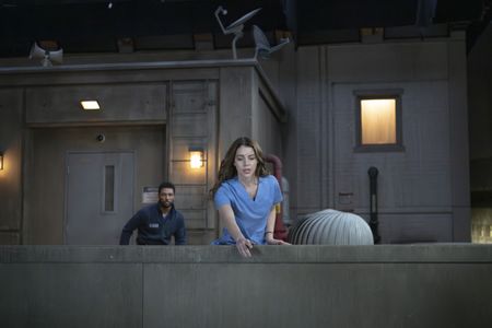 ANTHONY HILL, ADELAIDE KANE