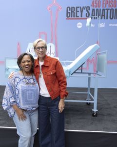 CHANDRA WILSON, BETSY BEERS (EXECUTIVE PRODUCER)