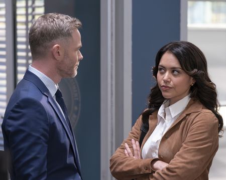 SHAWN ASHMORE, ALYSSA DIAZ