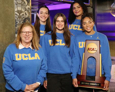 CORI CLOSE, ANGELA DUGALIĆ, GABRIELA JAQUEZ, LAUREN BETTS, KIKI RICE 