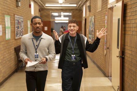 TYLER JAMES WILLIAMS, CHRIS PERFETTI