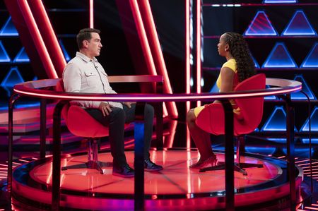 ROB RIGGLE, TANSY MCNULTY