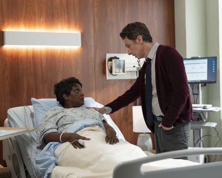 ANNA MARIA HORSFORD, ZACH BRAFF