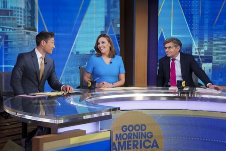 WHIT JOHNSON, MARK CONSUELOS, GEORGE STEPHANOPOULOS