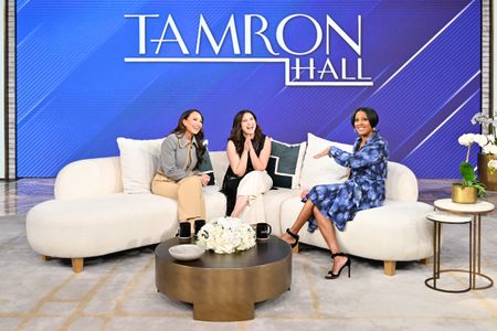 MOLLY BLOOM, SARAH VACCHIANO, TAMRON HALL
