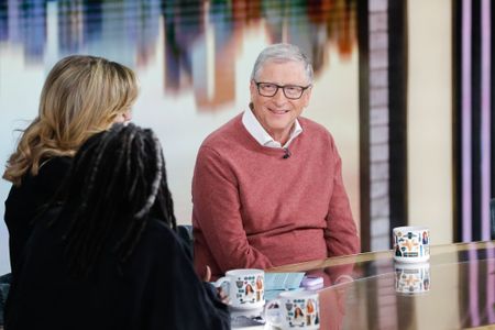 SARA HAINES, BILL GATES