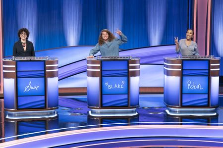 SUSIE ESSMAN, BLAKE ANDERSON, ROBIN THEDE