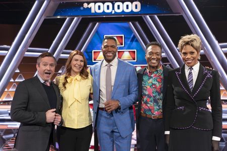 THOMAS LENNON, STEPHANIE GARRISON, MICHAEL STRAHAN, CHANNING TOOKES, LAVERNE COX