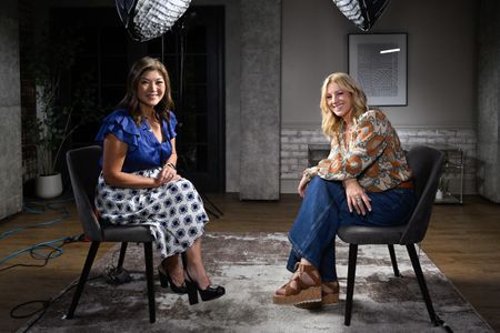 JUJU CHANG, SARAH MACLACHLAN