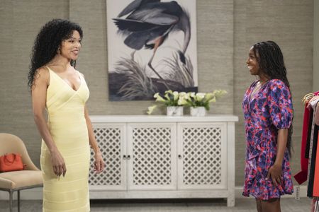 BROOK KERR, TABYANA ALI