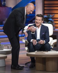 KEVIN O'LEARY, ROBERT HERJAVEC