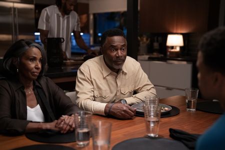 PAULETTA WASHINGTON, RICHARD BROOKS