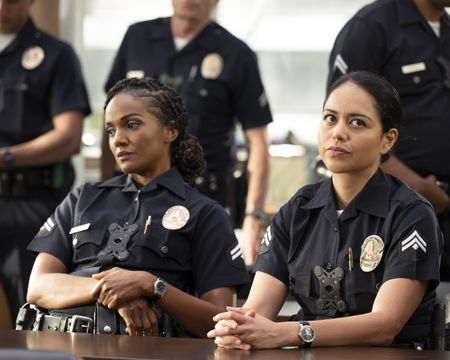 MEKIA COX, ALYSSA DIAZ
