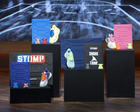 STOMP ATHLETICS