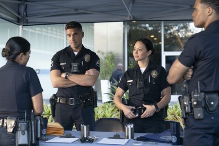 ERIC WINTER, MELISSA O’NEIL