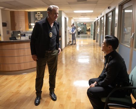 JOSH STAMBERG, CHRIS WU