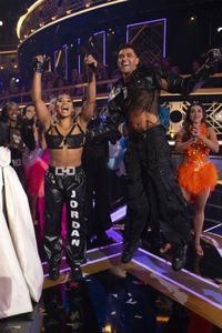 JORDAN CHILES, EZRA SOSA