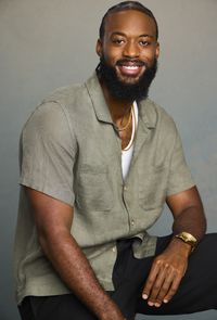 Bio profile offMarcus  