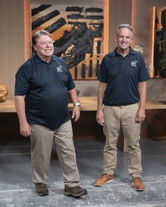 HOLDEN FORREST, MIKKE PIERSON