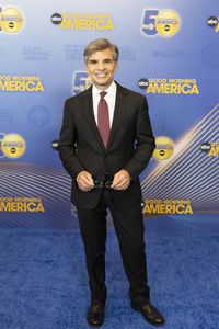 GEORGE STEPHANOPOULOS