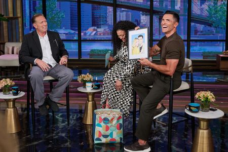 WALT WILLEY, MICHELLE BUTEAU, MARK CONSUELOS