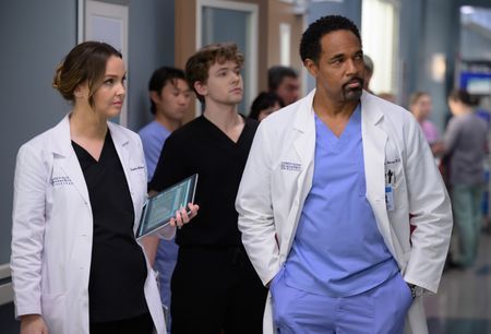 CAMILLA LUDDINGTON, JASON GEORGE