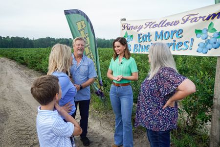 UNKNOWN, HEATHER D'AMICO, CARLTON MEASLEY, REBECCA JARVIS, ANN MEASLEY