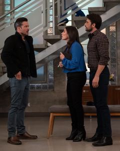 RYAN PAEVEY, AMANDA SETTON, JOSH SWICKARD