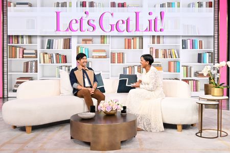 JUSTINIAN HUANG, TAMRON HALL