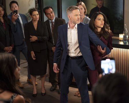 SHAWN ASHMORE, ALYSSA DIAZ